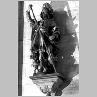 Statue de saint Roch. Photo Jean Gourbeix, culture.gouv.fr.jpg